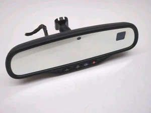 2007-2012 Chevy Silverado Rear View Mirror Auto Dim Temperature 15269045 2009 - Picture 1 of 5