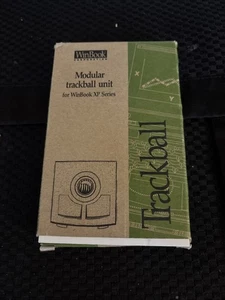 Vintage WinBook XP series Laptop Modular trackball Unit In Box - Picture 1 of 4