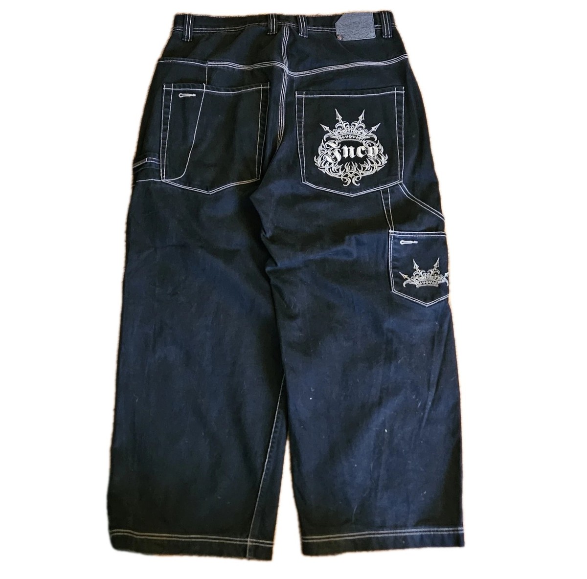 JNCO Denim Jeans Men's Black for sale | eBay JNCO Denim Jeans Men's Black for sale | eBay