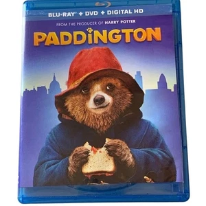 Paddington Blu-ray + DVD + Digital HD Combo Pack - Imagen 1 de 3