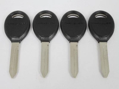 For Dodge Grand Caravan 2009-2016 Mopar 05018868AA Blank Key Foto 1 de 3