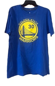 Steph Curry Camiseta Grande Adulto Manga Corta Algodón 100% Algodón** - Imagen 1 de 4