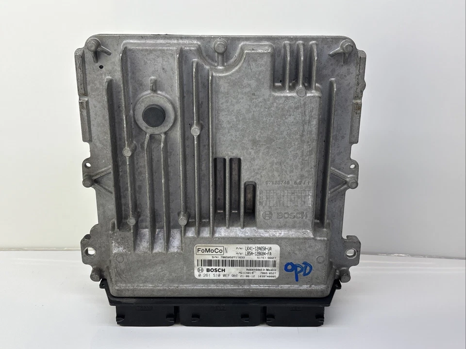 Módulo de control informático del motor Ford Transit 350 2021 ECU Foto 1 de 4
