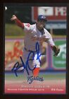 2013 Reading Fightins BRODY COLVIN Signed Card autograph auto PHILLIES