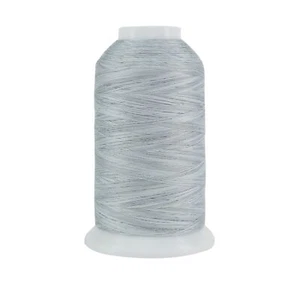 King TUT Canaan Cotton Quilting Thread 2000 Yards Silver 121029XX961 - Picture 1 of 1