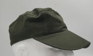  Belgian US Style OD FIELD Cap  Summer Hat Olive Drab Military Surplus 57 - Picture 1 of 7