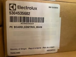 5304535682 Scheda Pc Originale Electrolux/Frigidaire (NUOVA) - Foto 1 di 1