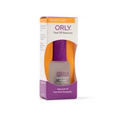Sottovernice ORLY One Night Stand Peel Off - Immagine 1 di 3