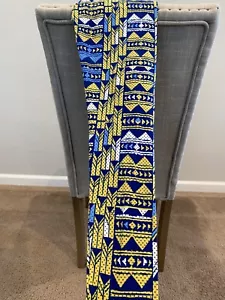 Süße Lularoe Legging. Aztekenmuster. One Size (0-10) Neu! - Bild 1 von 2