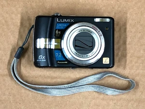 Panasonic Lumix DMC-LZ7 6.0 MP Camera 6x Zoom Tested Perfect. - Picture 1 of 3