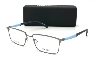 Gafas de 55 mm FLEXON E1125 070 Gunmetal/demostración Foto 1 de 4