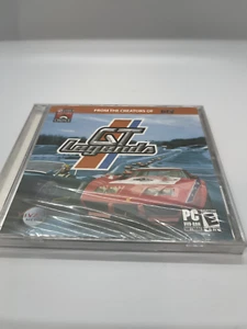 GT Legends  PC DVD-ROM 2005 Game NEW SEALED  - Picture 1 of 6