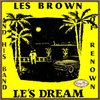 Les Brown CD Vintage Jazz Swing Orchestra / Dream, A million years ago, 