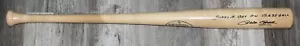 MAZZA SLUGGER PETE ROSE FIRMATA REDS PHILLIES LOUISVILLE CON SCUSA SCOMMETTO SUL BASEBALL - Foto 1 di 1