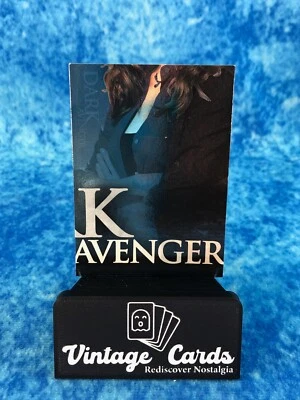 Angel Season 1 #DA8 Cordelia Dark Avenger SINGLE Card by Inkworks 2000 - Image 1 of 2