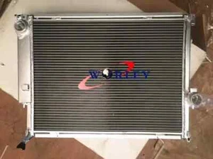 Radiator Replaces 1992-2000 BMW 320i 323Ci 323i 323is 325i 325is 328i 328is MT - Picture 1 of 5