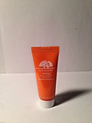 Origins GinZing Energy-boosting Moisturizer 0.5oz/15ml each New Unbox - Image 1 of 2