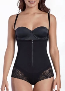 Fajas Colombianas Body Shaper Girdle Compression Double Control Curveez 1590 - Picture 1 of 17