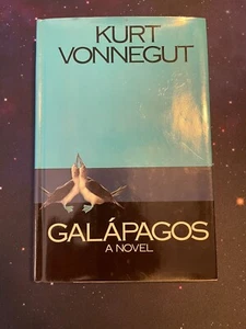 Galapagos by Kurt Vonnegut 1985, Hardcover - Picture 1 of 7