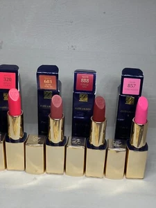 Lápiz labial color puro Estee lauder colores mate recargable - Imagen 1 de 7