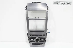 2018-2020 LINCOLN MKZ RADIO BEZEL W/ CLIMATE CONTROL OEM KP5T-18D699-BEB OEM - Picture 1 of 12