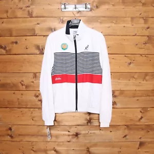 Giacca Giubotto Australian Usado (Cod.EBAY1870) Hombre/Unisex Talla: Xs Blanco - Imagen 1 de 7
