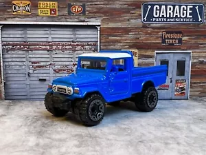 ๐ฅ๐ฅ๐ฅHot Wheels 2021 Toyota Land Cruiser HW Hot Trucks C6๐ฅ๐ฅ๐ฅ - Picture 1 of 6