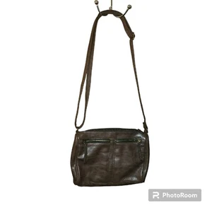 Joe Boxer Ladies's Purse Brown Zippered - Picture 1 of 6