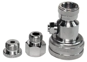 Kit de reparación de herramientas de vástago adaptador de aire tubo de neumático tractor A-10 - Imagen 1 de 4