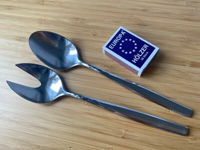 WMF London Cromargan 1 Salatbesteck 19,6 cm - Bild 1 von 3