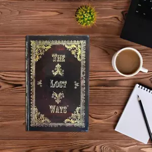 The Lσst Ways - A Wilderness Survival Guide - Hardcover By Claude Davis - Foto 1 di 10
