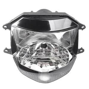 New Front Headlight Head Lamp Assembly Fits 1997-2007 Honda CBR1100XX Motorcycle - Picture 1 of 2