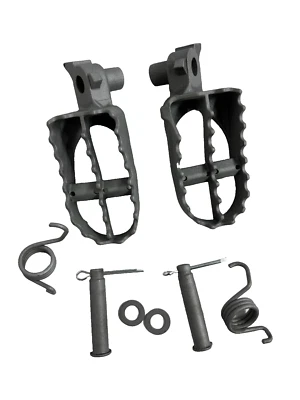 1997 CR250R Foot Peg Foot Rest Foto 1 de 4