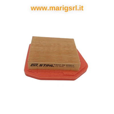 Filtro aria originale STIHL per decespugliatore Fs 240 260 361 410 411 460