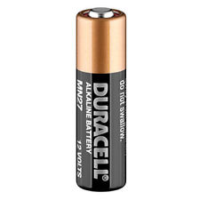 Duracell Alkaline Battery MN27, 12V