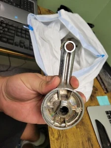 1962 Ford Falcon Door Handles And Window Crank - Picture 1 of 3