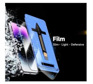 Blinkori Screen Protector, 2024 Invisible Artifact -Dust Free Without Bubbles - Picture 1 of 11