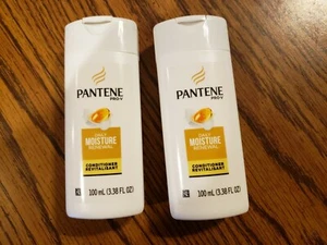 Pantene Pro-V Daily Moisture Renewal Conditioner, 3.38 oz. (2Pack) Ships from MI - Picture 1 of 2