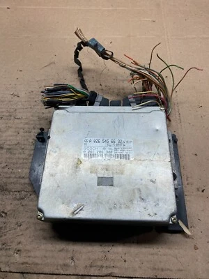 1998 2000 Mercedes Benz ML320 Engine Computer Ecu Ecm G8112 PS - Image 1 of 4