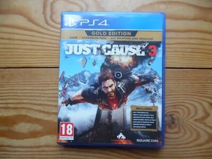 Just Cause 3 PS4 game - Picture 1 of 2