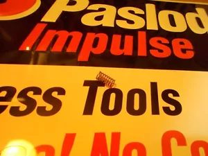 Paslode Teil # 900691 Feder - Bild 1 von 1