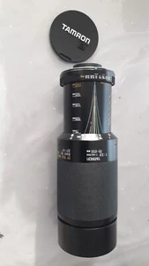 Objectif zoom Tamron 75-250 mm f3,8-4,5 adaptall-2 - Imagen 1 de 7