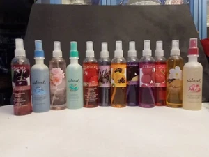 Avon Naturals Body Spray 8.4 oz UR CHOICE Many Retired Scents NEW Sealed - Picture 1 of 13