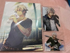 Japan Falcom Trails into Reverie Cold Steel Dawn Set supporto acrilico senza rivendita Dut - Foto 1 di 1