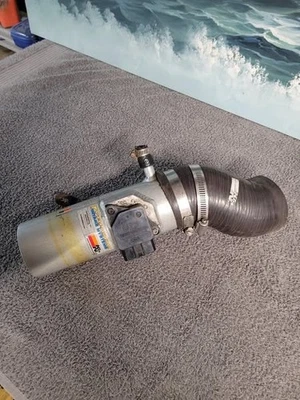 Entrada de ar k&n tufão 03-07 mazda 6 v-6 / r4 d14 - Imagem 1 de 4