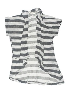Self Esteem Girls Gray Poncho X-Large kids - Picture 1 of 2