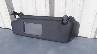 Porsche Cayenne 958 2011-2018 parasol parasol delantero izquierdo negro OEM Foto 1 de 4