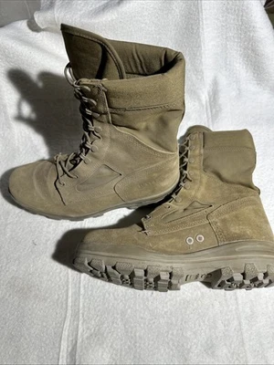 Amortiguadores Bates Dura para hombre, puntera de acero Military E70701 Desert Tan con Vibram talla 11 Foto 1 de 4