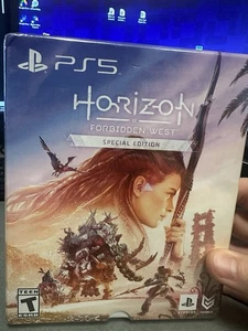 Horizon Forbidden West Special Edition SE PS5 Playstation 2022 **New Sealed** - Picture 1 of 5