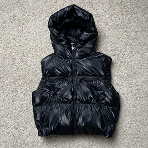 Goldberg Shine Bodywarmer Vest Black NWOT size US 8 - Picture 1 of 7